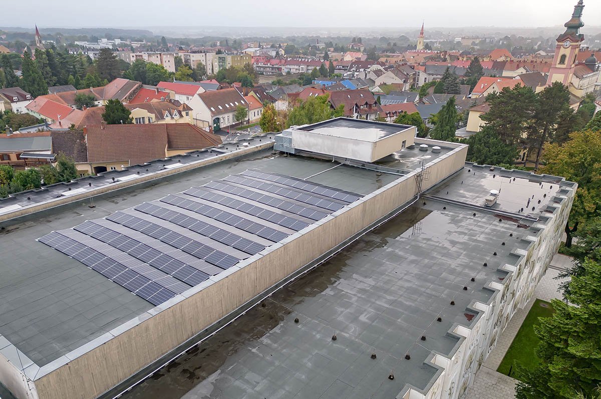 Hevesi Sándor Művelődési Központ